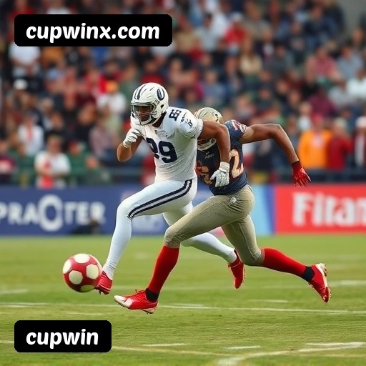 cupwin bônus R$5.000 + 500 giros - Rollover 35x, prazo 30 dias, 38% taxa conversão